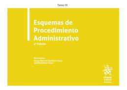 Esquemas de procedimiento administrativo