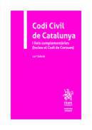 Codi Civil de Catalunya i lleis complementries