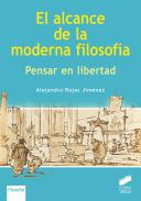 El alcance de la moderna filosofa