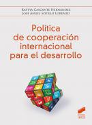 Poltica de cooperacin internacional para el desarrollo