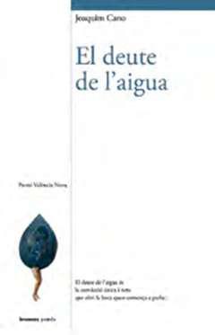 El deute de l'aigua