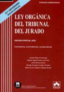 Ley Orgnica del Tribunal del Jurado