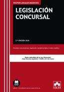 Ley Concursal y legislacin complementaria