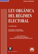 Ley Orgnica del rgimen eectoral