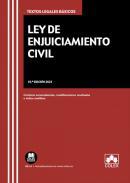 Ley de Enjuiciamiento Civil