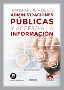 Transparencia de las administraciones pblicas y acceso a al informacin