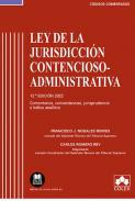 Ley de la jurisdiccin Contencioso-administrativa