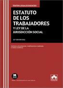 Estatuto de los Trabajadores y Ley de la Jurisdiccin Social
