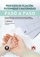 Procesos de filiacin, paternidad y maternidad