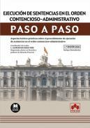 Ejecución de sentencias en el orden contencioso-administrativo