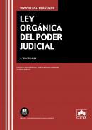 Ley Orgnica del Poder Judicial