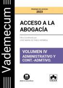 Acceso a la abogacía, 4