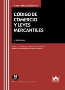 Cdigo de Comercio y leyes mercantiles