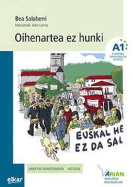 Oihanartea ez hunki - A1