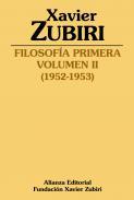 Filosofa primera, 1952-1953, 2