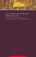 Los ltimos das del Buddha