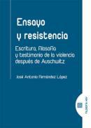 Ensayo y resistencia