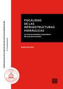 Fiscalidad de la infraestructuras hidralicas