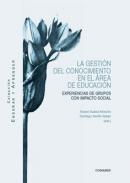 La gestin del conocimiento en el rea de educacin