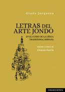 Letras del arte del jondo