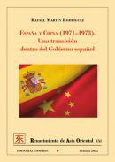 Espaa y China (1971-1973)