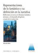 Representaciones de lo fantstico y su definicin en la narrativa