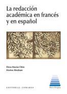 La redaccin acadmica en francs y en espaol