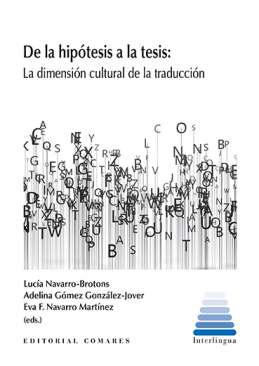 De la hipotesis a la tesis