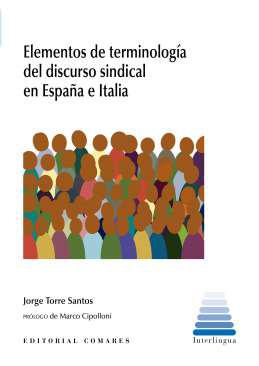 Elementos de terminologa del discurso sindical en Espaa e Italia