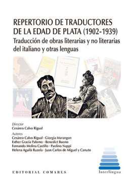 Repertorio de traductores de la Edad de Plata (1902-1939)