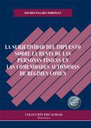 La subjetividad del Impuesto sobre la Renta de las Personas Fsicas en las Comunidades Autnomas de Rgimen Comn