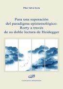 Para una superacin del paradigma epistemolgico