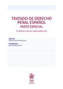 Tratado de Derecho penal espaol : parte especial, 6