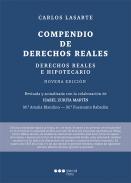 Compendio de derechos reales