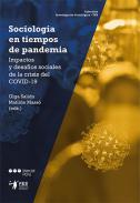 Sociologa en tiempos de pandemia