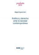 Poltica y derecho ante la laicidad contempornea
