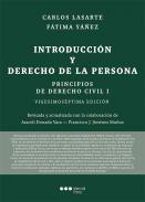 Principios de Derecho civil, 1