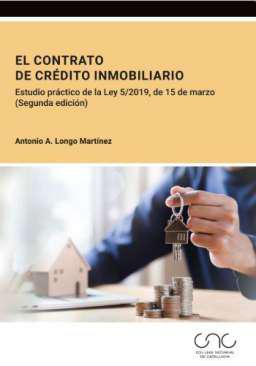 El contrato de cr&eacute;dito inmobiliario