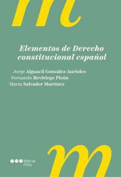 Elementos de Derecho constitucional espaol