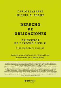 Principios de Derecho Civil, 2