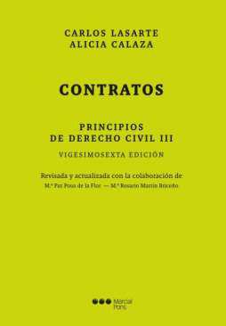 Principios de Derecho Civil, 3
