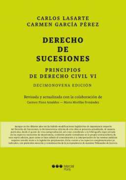 Principios de Derecho Civil, 6
