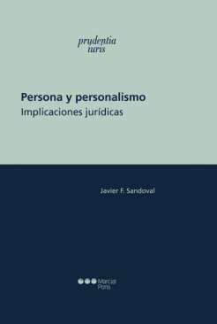 Persona y personalismo