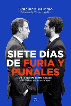 Siete das de furia y puales