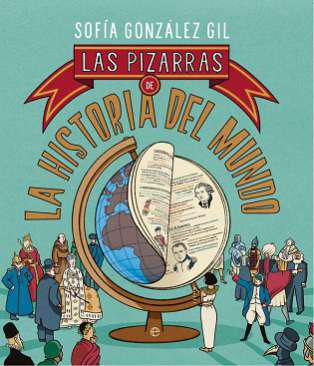 Pizarras de la historia del mundo