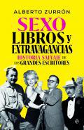 Sexo, libros y extravagancias