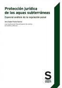 Proteccin jurdica de las aguas subterrneas