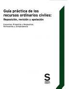 Gua prctica de los recursos ordinarios civiles