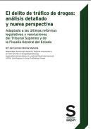 El delito de trfico de drogas