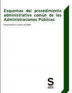 Esquemas del procedimiento administrativo comn de las Administraciones Pblicas